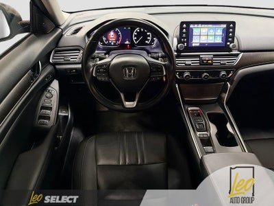 2020 Honda Accord EX-L 2.0T