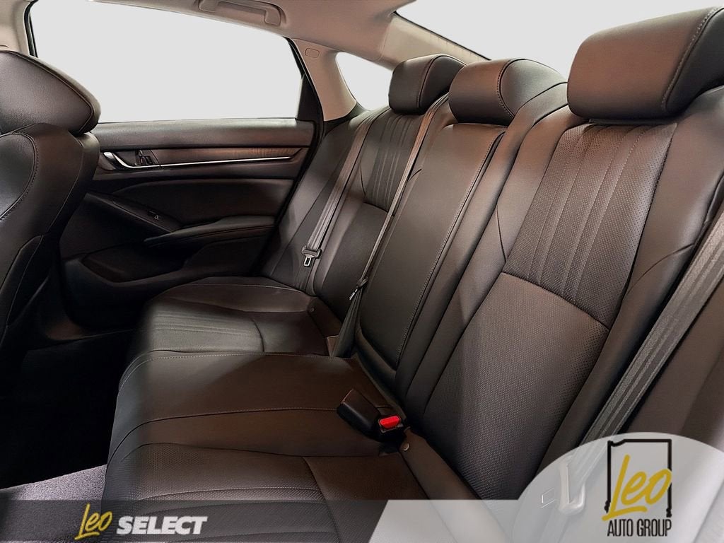 2020 Honda Accord EX-L 2.0T