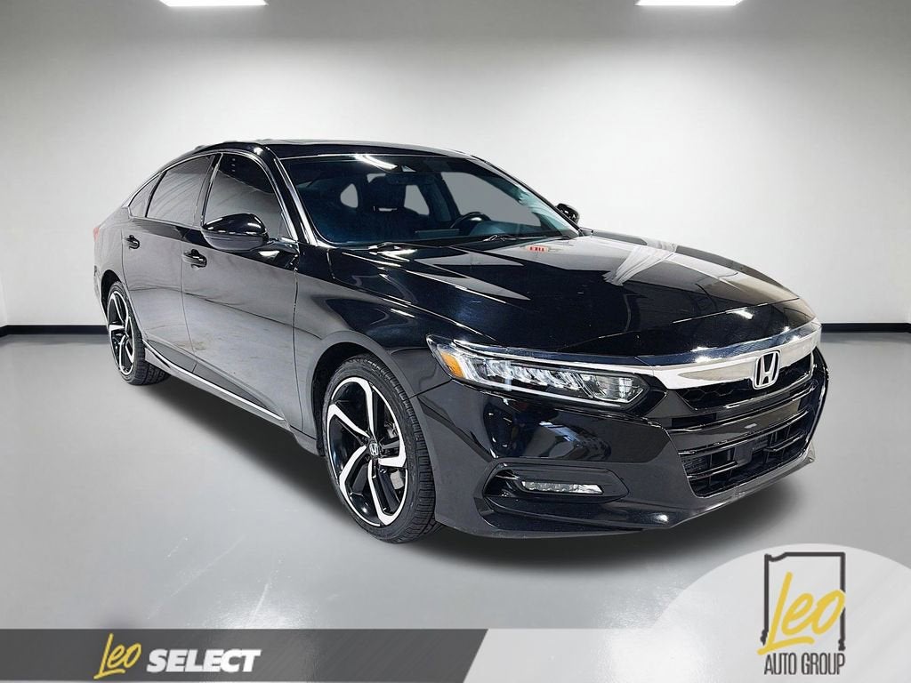 2020 Honda Accord EX-L 2.0T