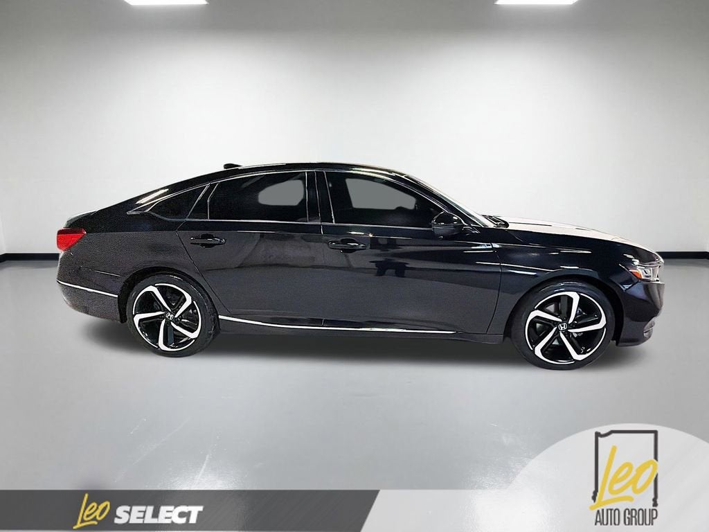 2020 Honda Accord EX-L 2.0T