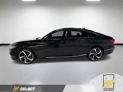 2020 Honda Accord EX-L 2.0T
