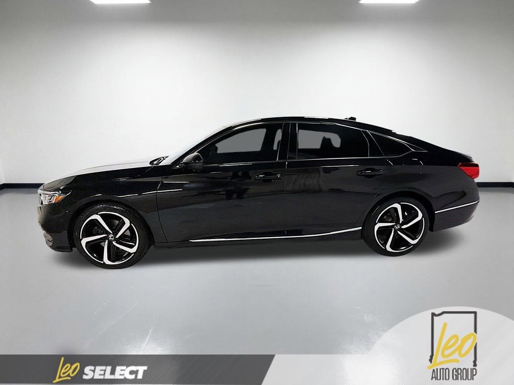 2020 Honda Accord EX-L 2.0T