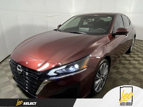 2025 Nissan Altima SL AWD