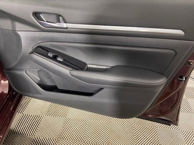 2025 Nissan Altima SL AWD