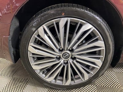 2025 Nissan Altima SL AWD