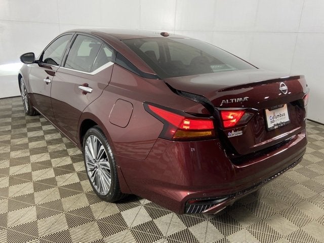 2025 Nissan Altima SL AWD