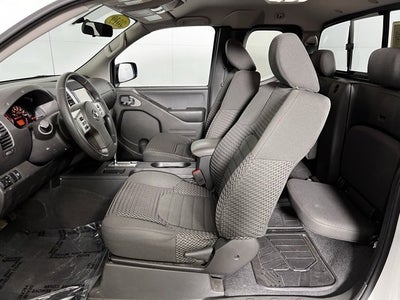 2019 Nissan Frontier SV-I4