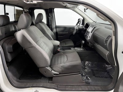 2019 Nissan Frontier SV-I4