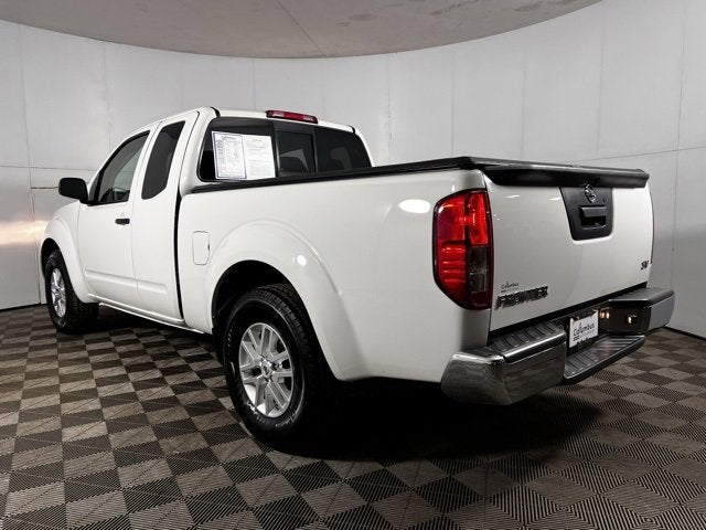 2019 Nissan Frontier SV-I4