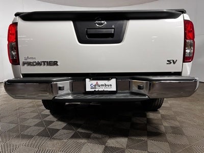 2019 Nissan Frontier SV-I4