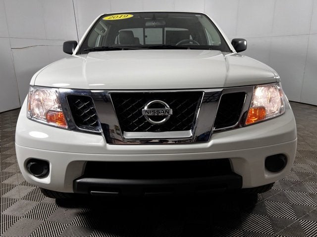 2019 Nissan Frontier SV-I4