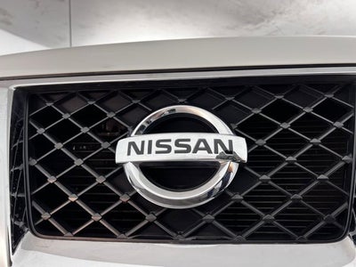 2019 Nissan Frontier SV-I4