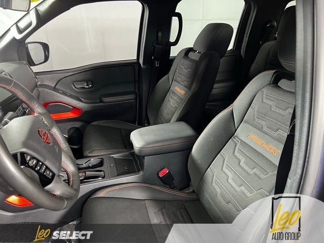 2023 Nissan Frontier Crew Cab PRO-4X 4x4