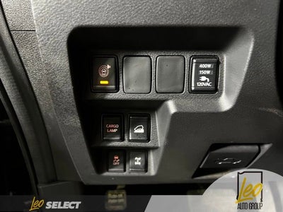 2023 Nissan Frontier Crew Cab PRO-4X 4x4