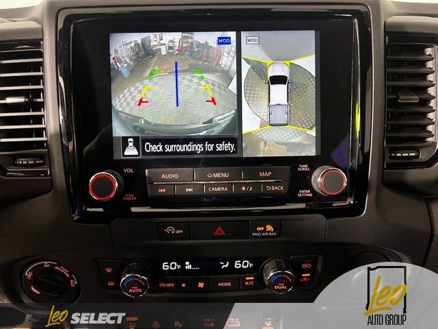 2023 Nissan Frontier Crew Cab PRO-4X 4x4