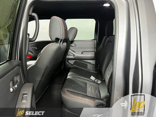 2023 Nissan Frontier Crew Cab PRO-4X 4x4