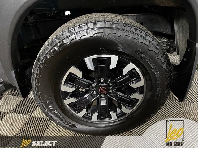 2023 Nissan Frontier Crew Cab PRO-4X 4x4