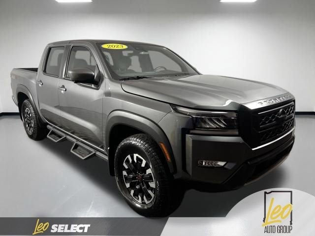 2023 Nissan Frontier Crew Cab PRO-4X 4x4