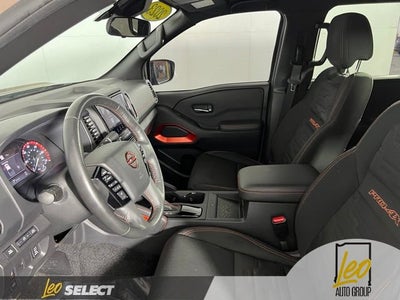2023 Nissan Frontier Crew Cab PRO-4X 4x4
