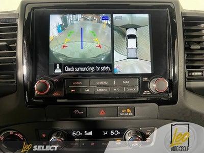 2023 Nissan Frontier Crew Cab PRO-4X 4x4