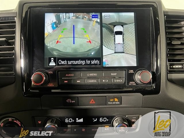 2023 Nissan Frontier Crew Cab PRO-4X 4x4