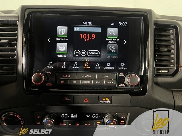 2023 Nissan Frontier Crew Cab PRO-4X 4x4