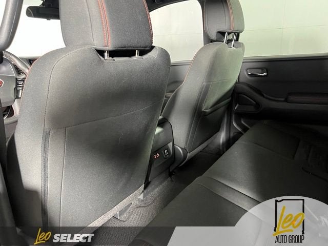 2023 Nissan Frontier Crew Cab PRO-4X 4x4