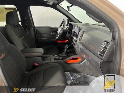 2023 Nissan Frontier Crew Cab PRO-4X 4x4