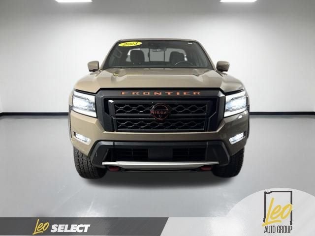 2023 Nissan Frontier Crew Cab PRO-4X 4x4