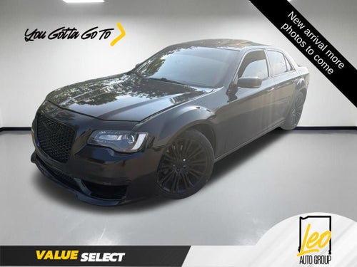 2014 Chrysler 300 300S