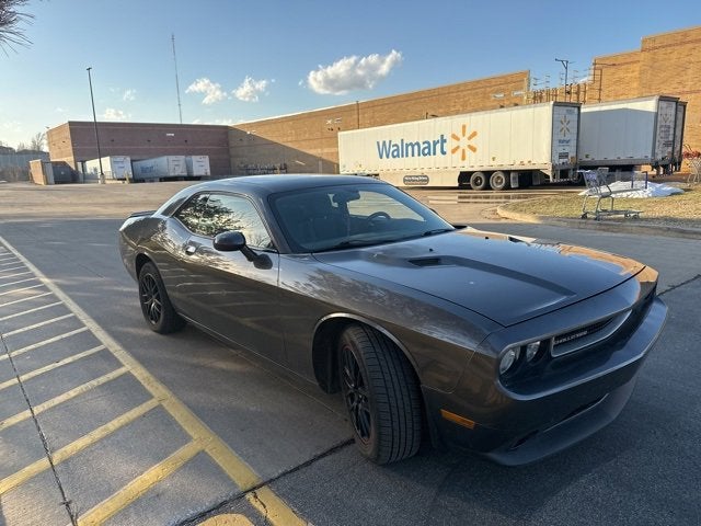 2014 Dodge Challenger SXT