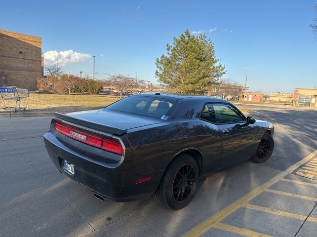 2014 Dodge Challenger SXT