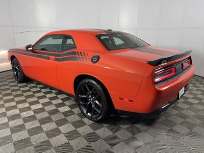 2022 Dodge Challenger SXT