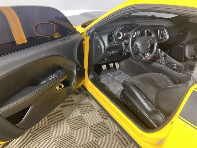 2017 Dodge Challenger T/A 392