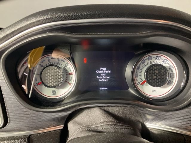 2017 Dodge Challenger T/A 392