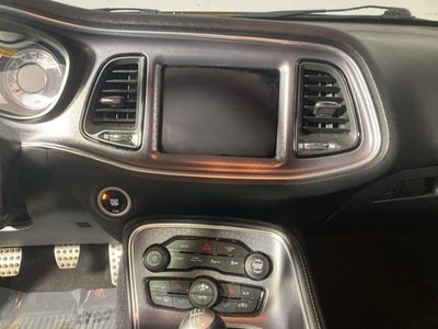 2017 Dodge Challenger T/A 392