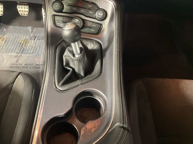 2017 Dodge Challenger T/A 392