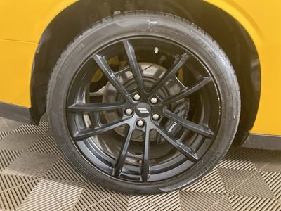 2017 Dodge Challenger T/A 392