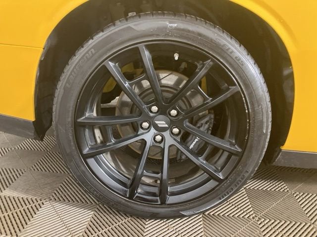 2017 Dodge Challenger T/A 392