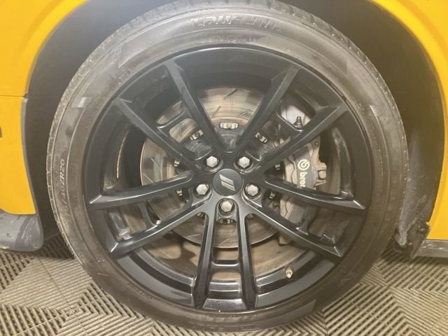 2017 Dodge Challenger T/A 392