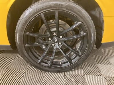 2017 Dodge Challenger T/A 392