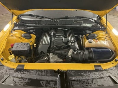 2017 Dodge Challenger T/A 392