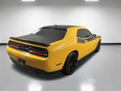 2017 Dodge Challenger T/A 392