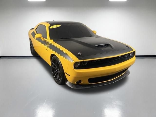 2017 Dodge Challenger T/A 392
