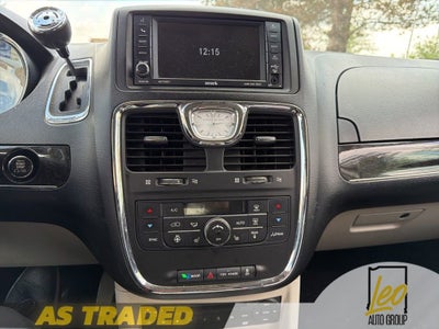 2012 Chrysler Town & Country Touring-L