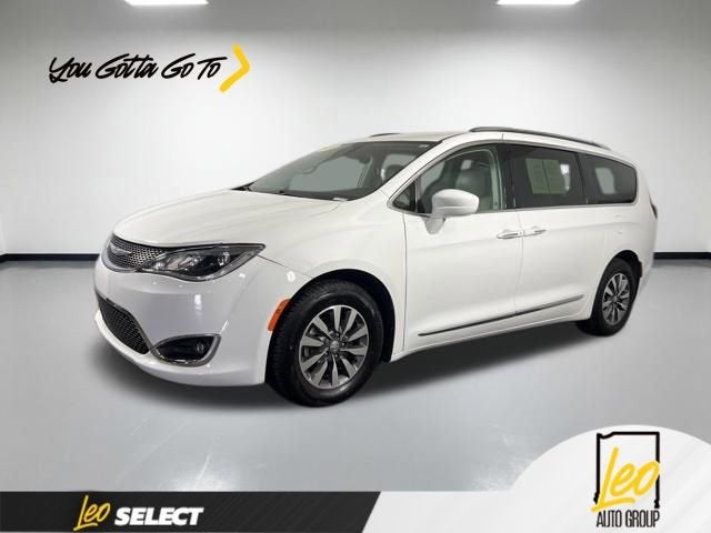 2020 Chrysler Pacifica Touring L Plus