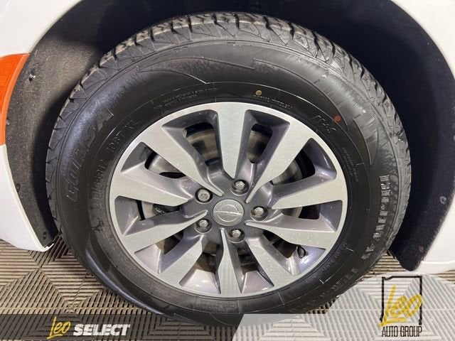 2020 Chrysler Pacifica Touring L Plus