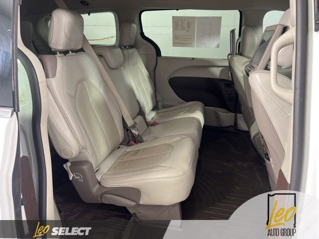 2020 Chrysler Pacifica Touring L Plus