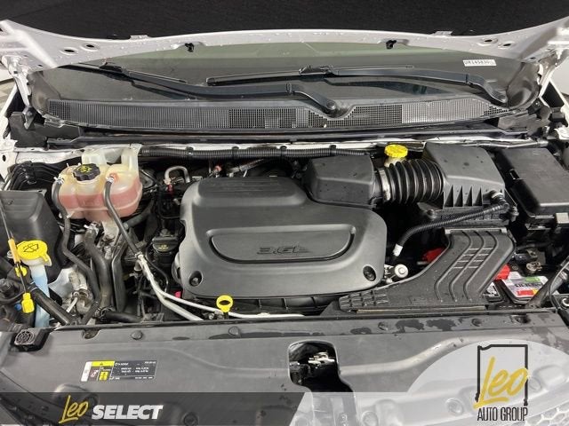 2020 Chrysler Pacifica Touring L Plus