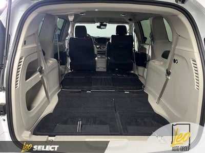 2024 Chrysler Pacifica Touring L AWD